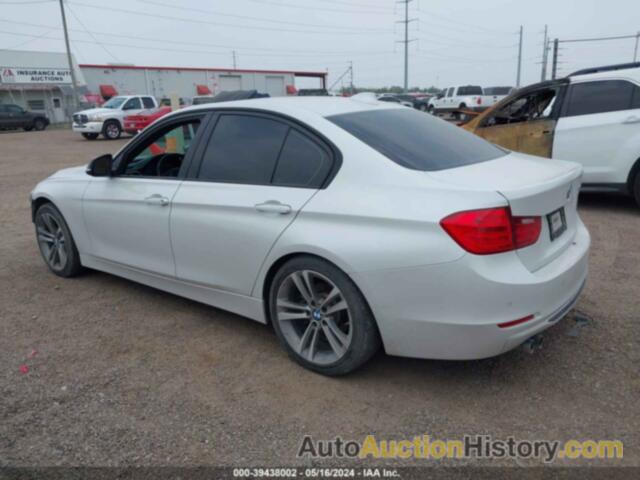 BMW 328I I, WBA3A5G51FNS90198