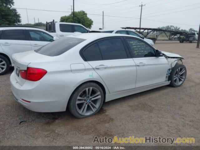 BMW 328I I, WBA3A5G51FNS90198