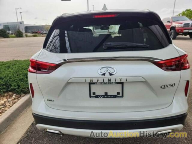 INFINITI QX50 LUXE, 3PCAJ5BB9MF110257