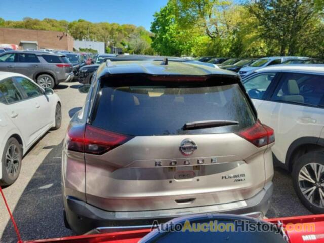 NISSAN ROGUE PLATINUM, JN8AT3DD2MW302553