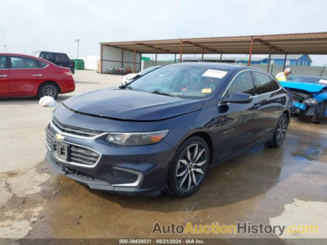 CHEVROLET MALIBU 1LT, 1G1ZE5ST3HF139313