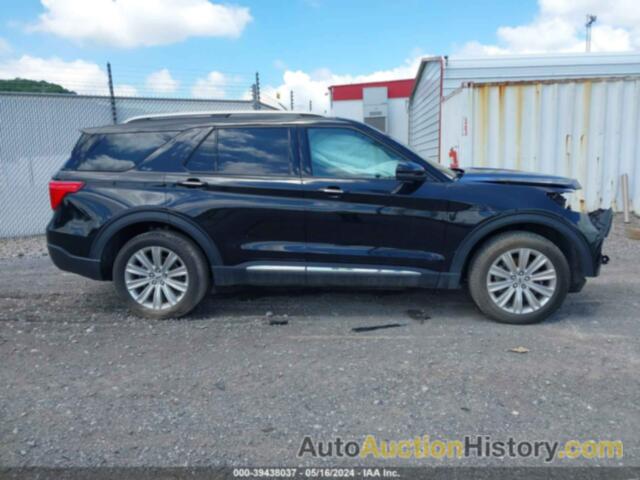 FORD EXPLORER LIMITED, 1FMSK8FH9NGA60903