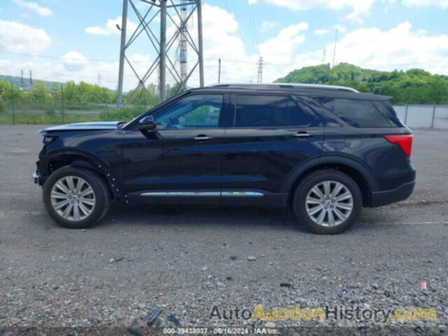 FORD EXPLORER LIMITED, 1FMSK8FH9NGA60903