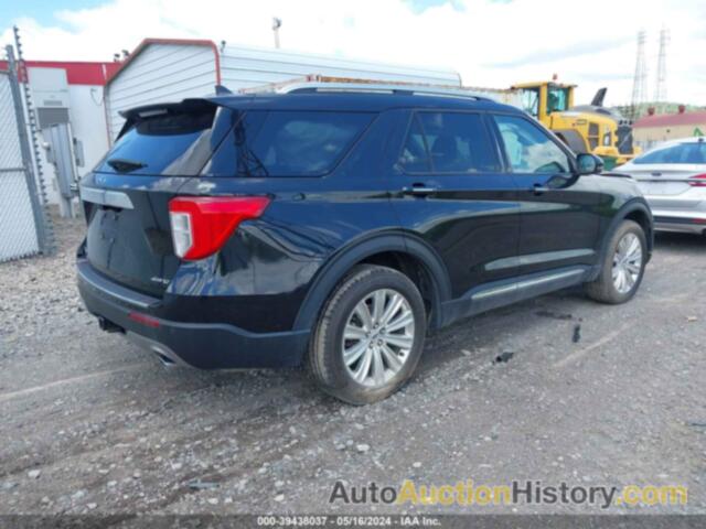 FORD EXPLORER LIMITED, 1FMSK8FH9NGA60903