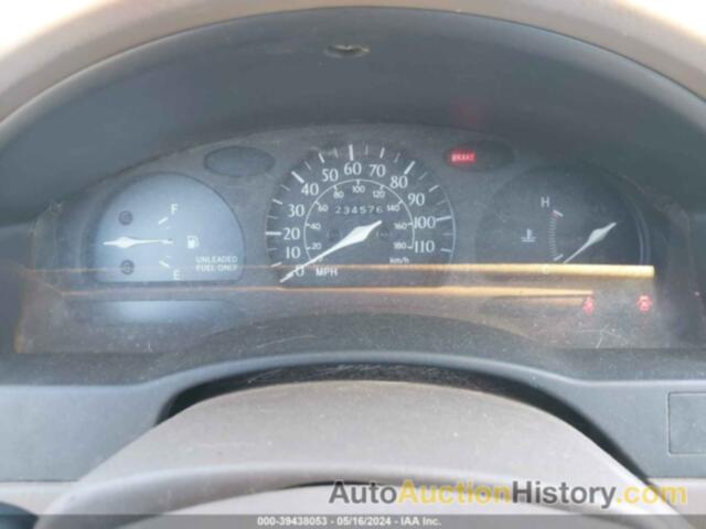 TOYOTA TERCEL STD/DX, JT2AC52LXT0161422