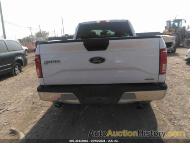 FORD F150 SUPERCREW, 1FTFW1EF2FFA06917