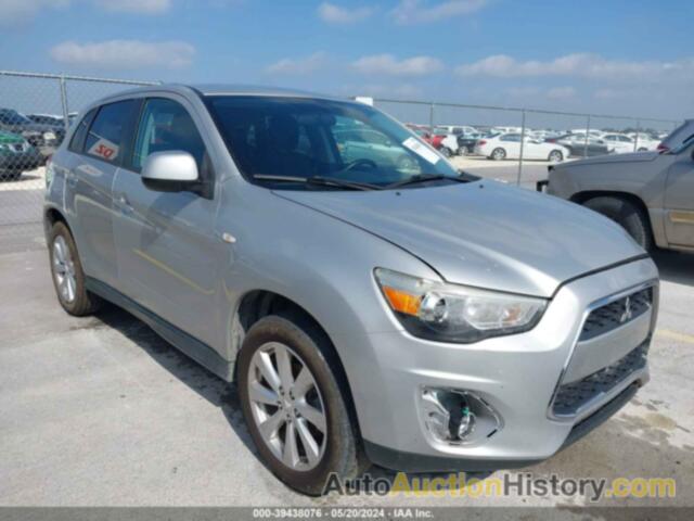 MITSUBISHI OUTLANDER SPORT ES, 4A4AP3AU8FE029110