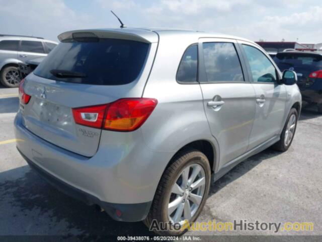 MITSUBISHI OUTLANDER SPORT ES, 4A4AP3AU8FE029110