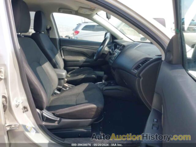 MITSUBISHI OUTLANDER SPORT ES, 4A4AP3AU8FE029110