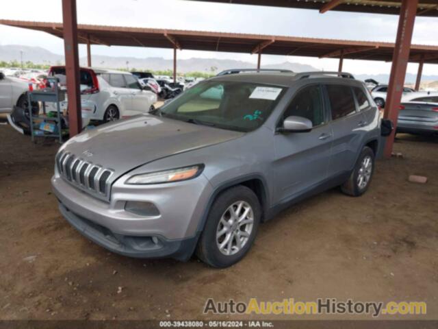 JEEP CHEROKEE LATITUDE, 1C4PJLCS5FW636767