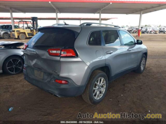 JEEP CHEROKEE LATITUDE, 1C4PJLCS5FW636767