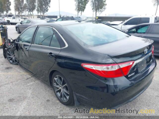 TOYOTA CAMRY XSE, 4T1BF1FK7GU574857