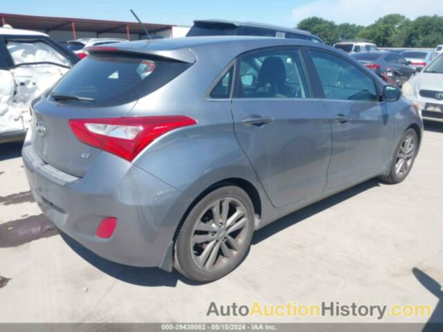 HYUNDAI ELANTRA GT, KMHD35LH2GU296340