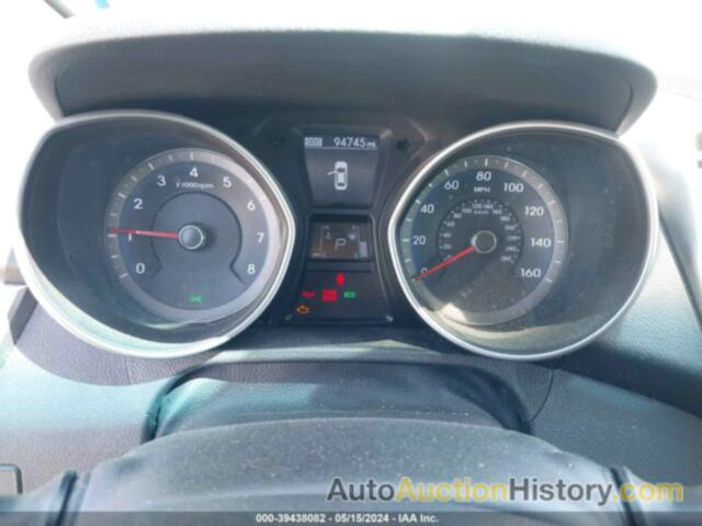 HYUNDAI ELANTRA GT, KMHD35LH2GU296340