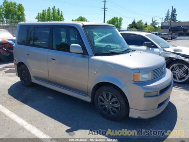 TOYOTA SCION XB, JTLKT324764087077