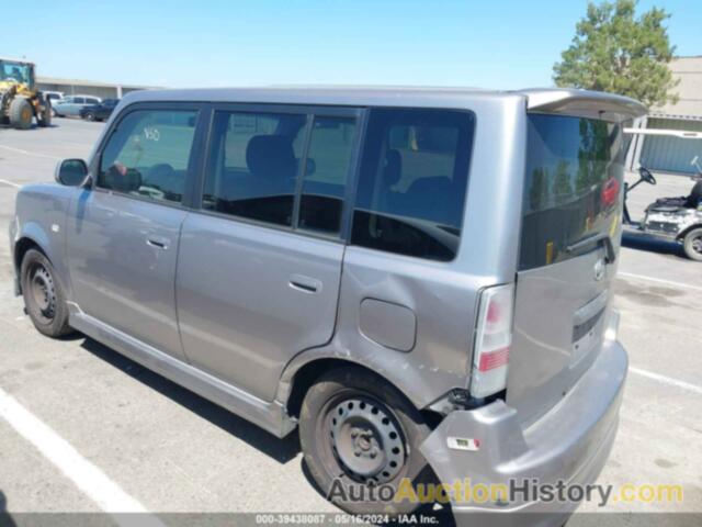 TOYOTA SCION XB, JTLKT324764087077