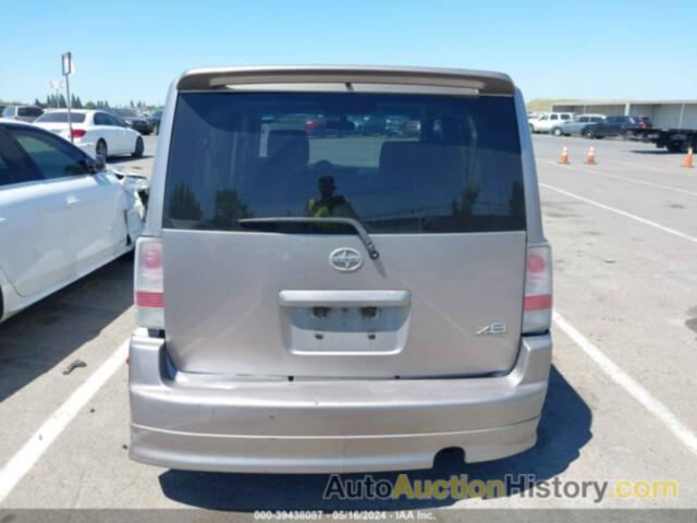 TOYOTA SCION XB, JTLKT324764087077