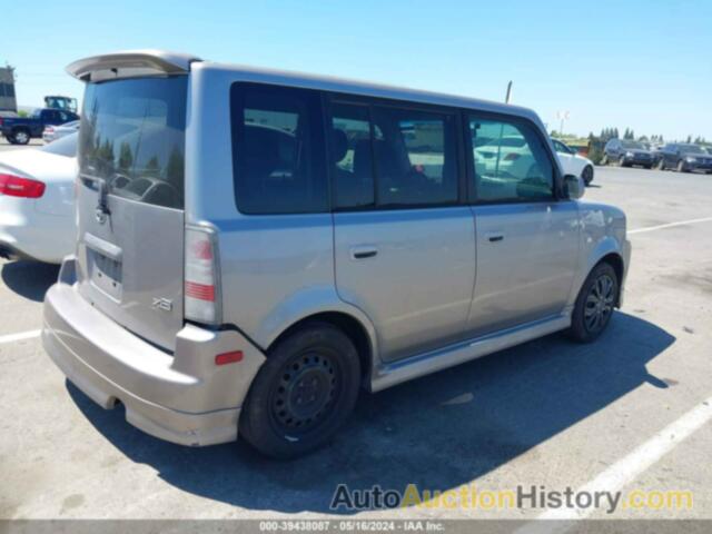 TOYOTA SCION XB, JTLKT324764087077