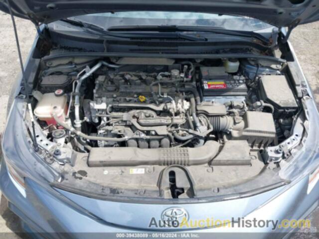 TOYOTA COROLLA SE, JTDS4RCE9LJ014678