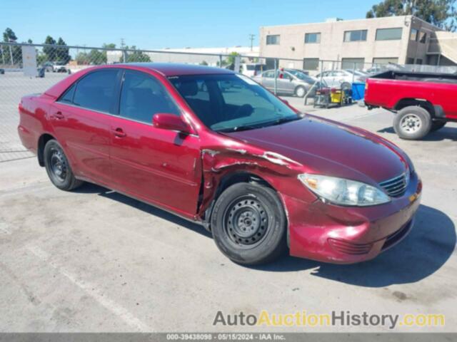 TOYOTA CAMRY LE, 4T1BE30K86U158662