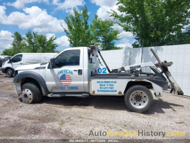 FORD F-450 CHASSIS XLT, 1FDUF4GT1GEB84722