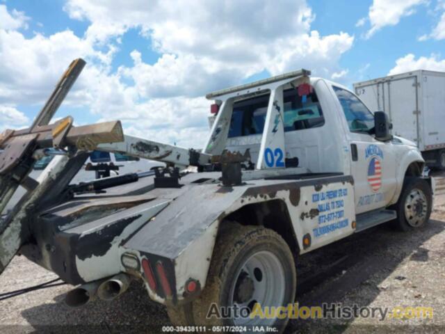 FORD F-450 CHASSIS XLT, 1FDUF4GT1GEB84722
