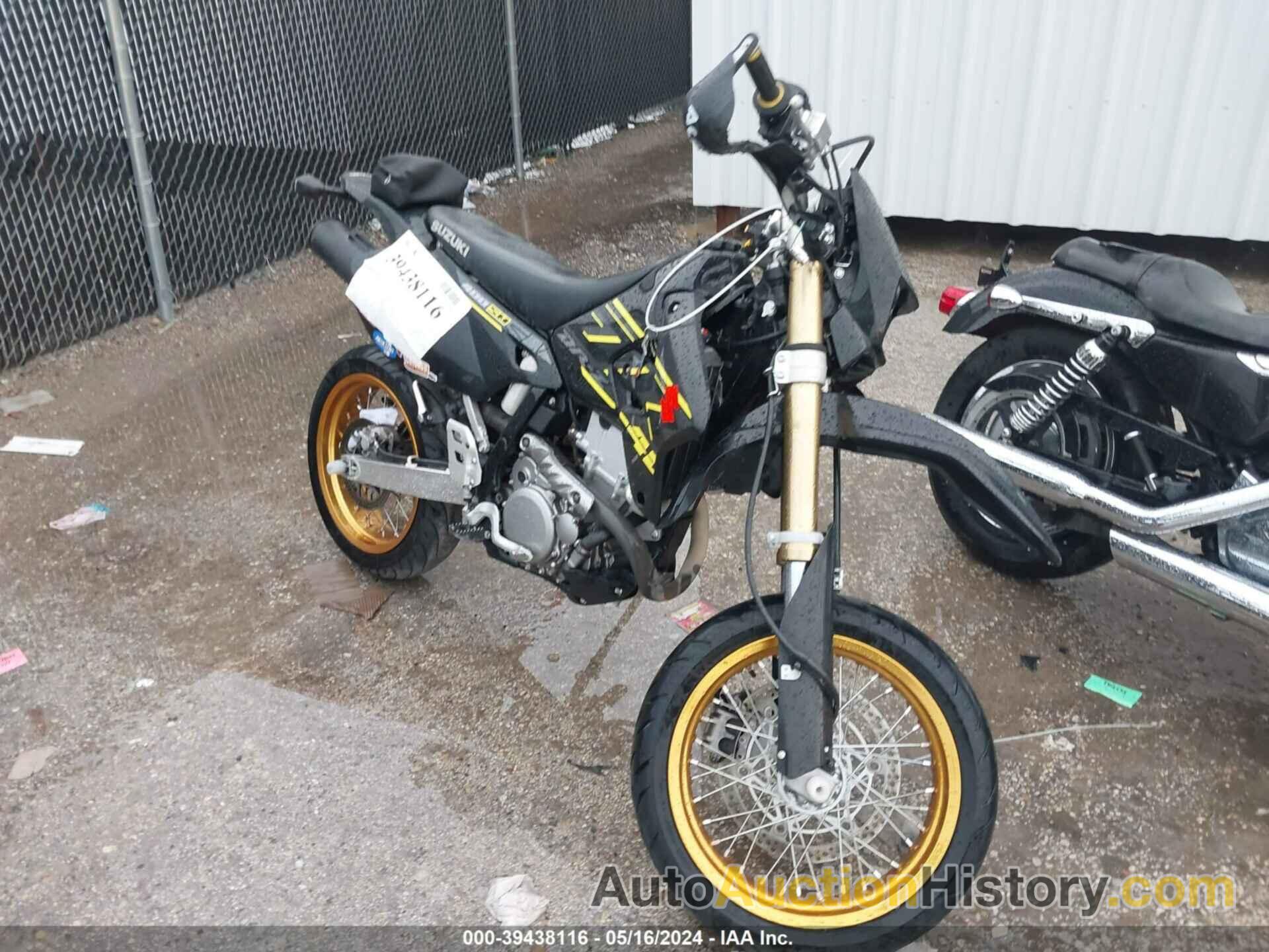 SUZUKI DR-Z400 SM, JS1SK44A2J2100646