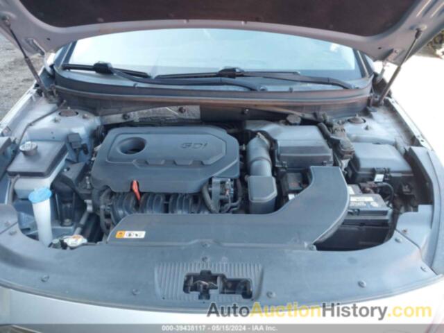 HYUNDAI SONATA SE, 5NPE24AF2GH284058