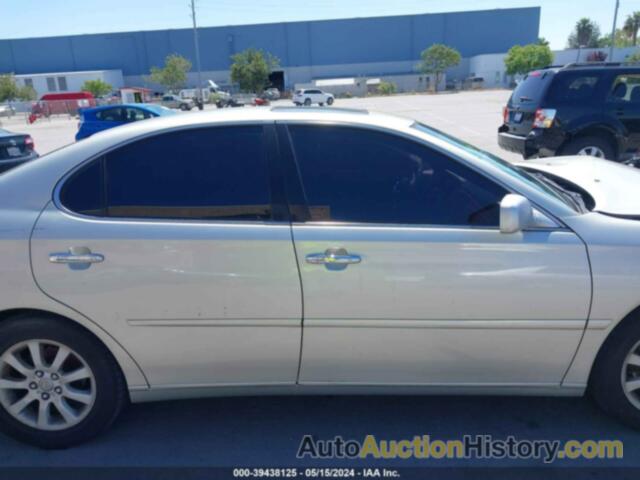 LEXUS ES 330, JTHBA30G845040225