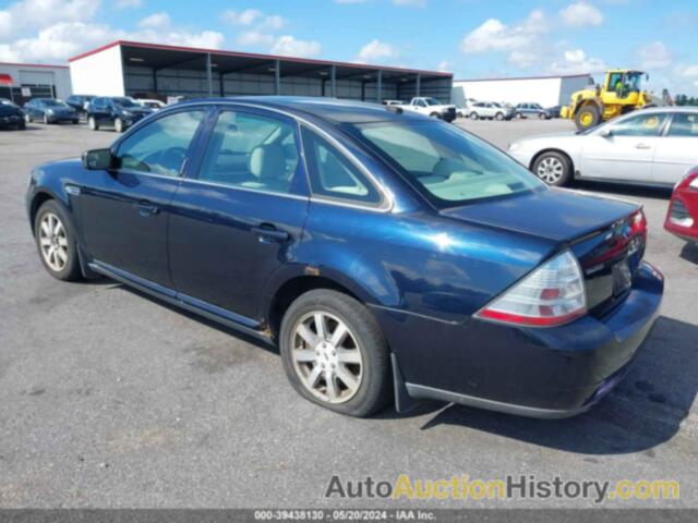 FORD TAURUS SEL, 1FAHP24W29G102841