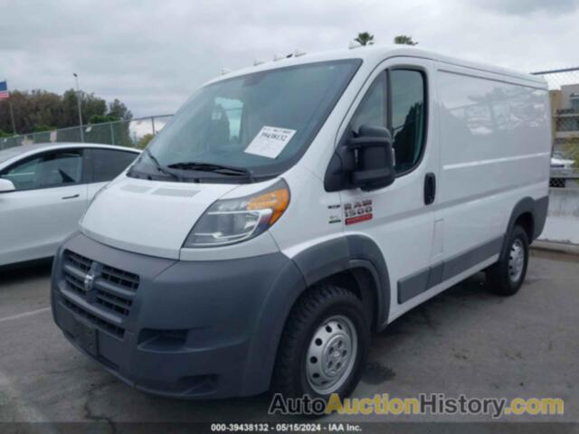RAM PROMASTER 1500 LOW ROOF 118 WB, 3C6TRVNG7HE534757