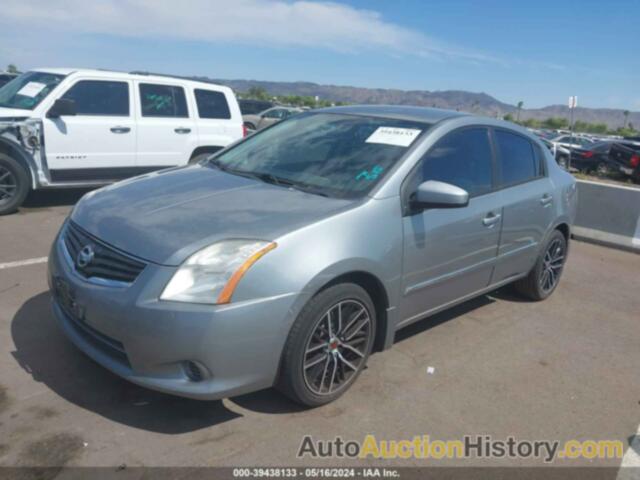 NISSAN SENTRA 2.0/2.0S/SR/2.0SL, 3N1AB6APXBL691964