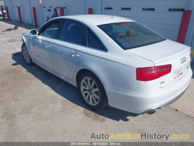 AUDI A6 3.0T PREMIUM PLUS, WAUFGAFC4FN025814