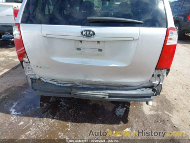 KIA SEDONA LX, KNDMG4C36A6325955