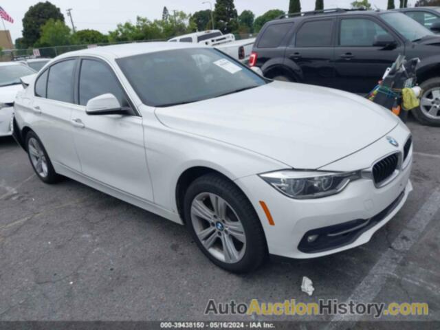 BMW 330 I, WBA8B9G55JNV11434