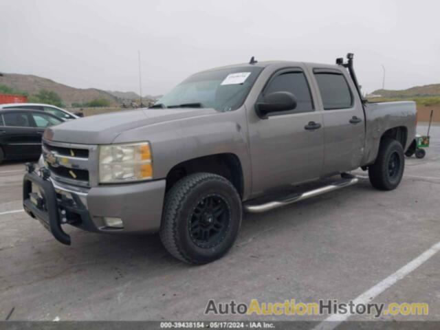 CHEVROLET SILVERADO 1500 LT, 3GCEK23329G120764