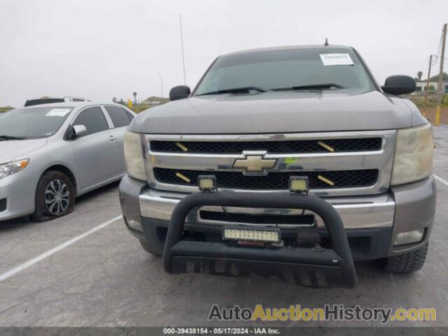 CHEVROLET SILVERADO 1500 LT, 3GCEK23329G120764