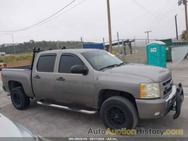 CHEVROLET SILVERADO 1500 LT, 3GCEK23329G120764