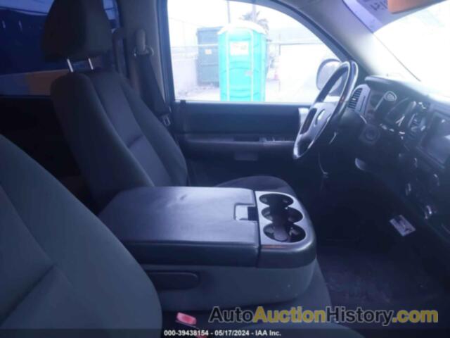 CHEVROLET SILVERADO 1500 LT, 3GCEK23329G120764