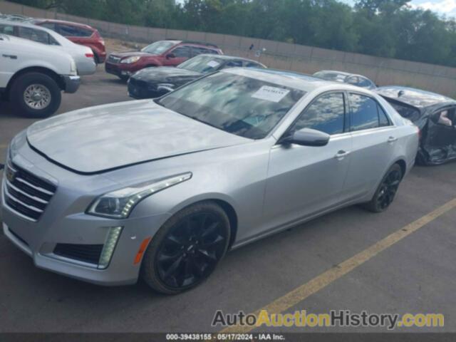 CADILLAC CTS PERFORMANCE COLLECTION, 1G6AY5SX7F0107949