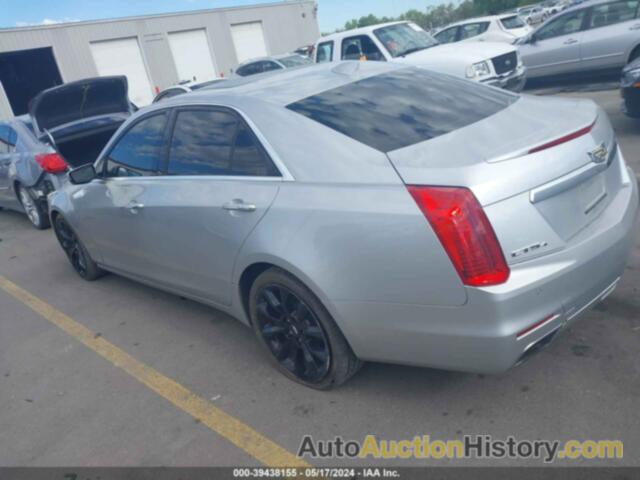 CADILLAC CTS PERFORMANCE COLLECTION, 1G6AY5SX7F0107949