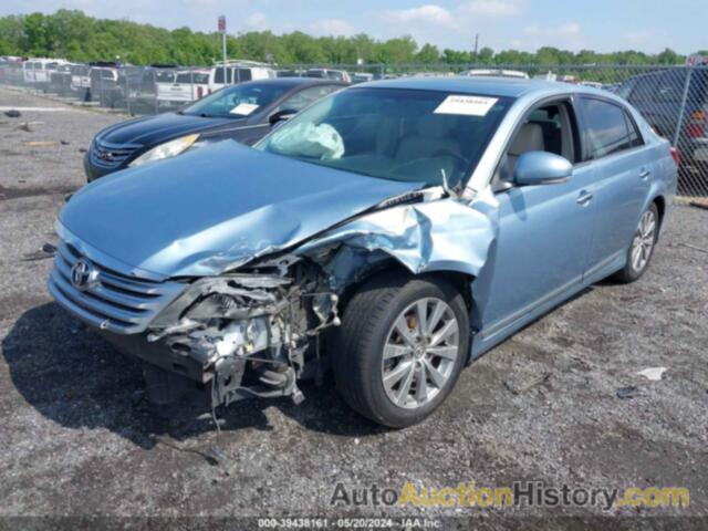 TOYOTA AVALON LIMITED, 4T1BK3DB1BU413214