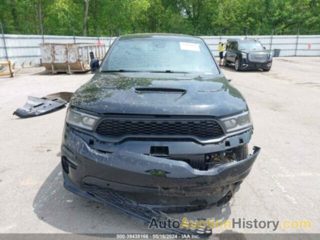 DODGE DURANGO R/T AWD, 1C4SDJCT6MC883406