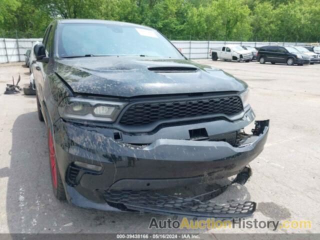 DODGE DURANGO R/T AWD, 1C4SDJCT6MC883406