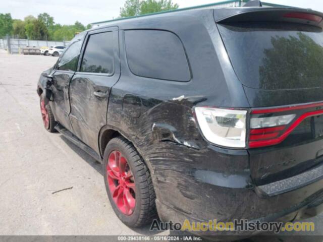 DODGE DURANGO R/T AWD, 1C4SDJCT6MC883406