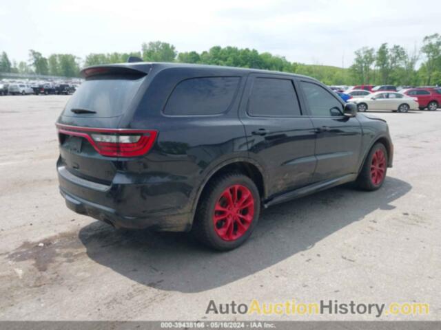 DODGE DURANGO R/T AWD, 1C4SDJCT6MC883406