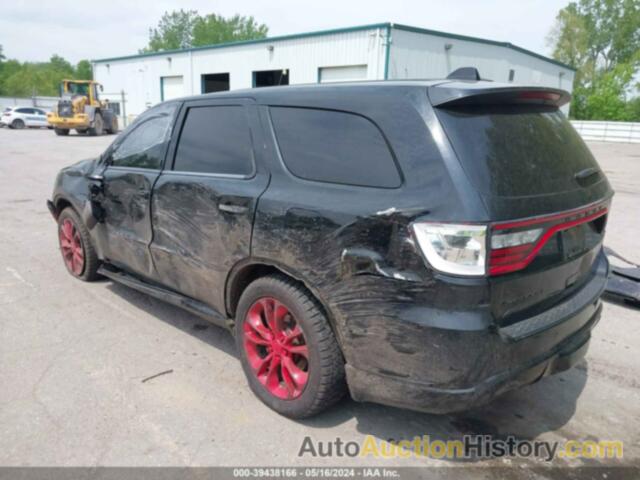 DODGE DURANGO R/T AWD, 1C4SDJCT6MC883406