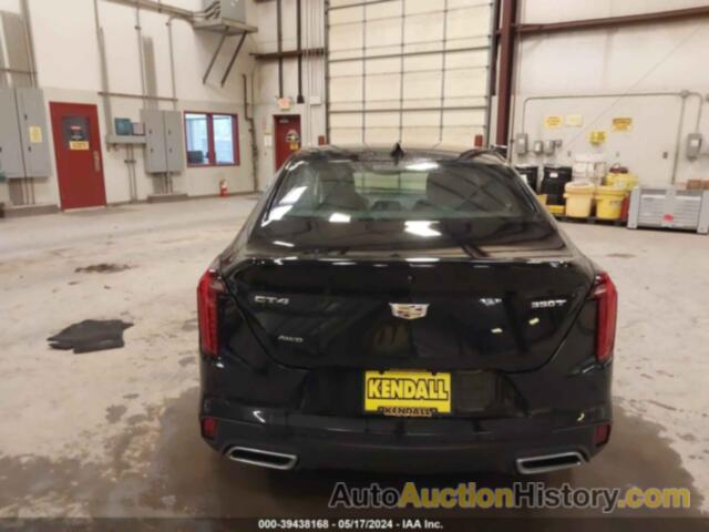 CADILLAC CT4 PREMIUM LUXURY, 1G6DF5RK9L0131842