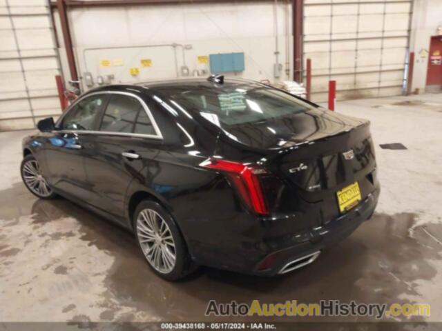 CADILLAC CT4 PREMIUM LUXURY, 1G6DF5RK9L0131842