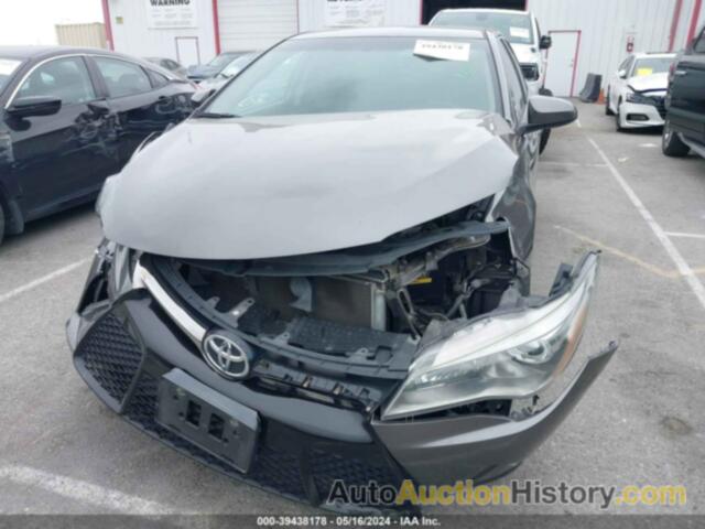 TOYOTA CAMRY LE/XLE/SE/XSE, 4T1BF1FK8GU216716